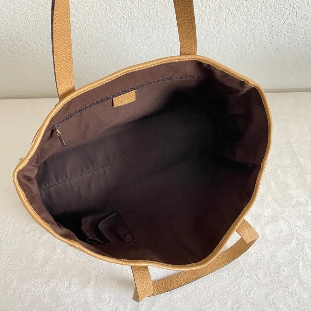 Gucci GG supreme Tote Bag